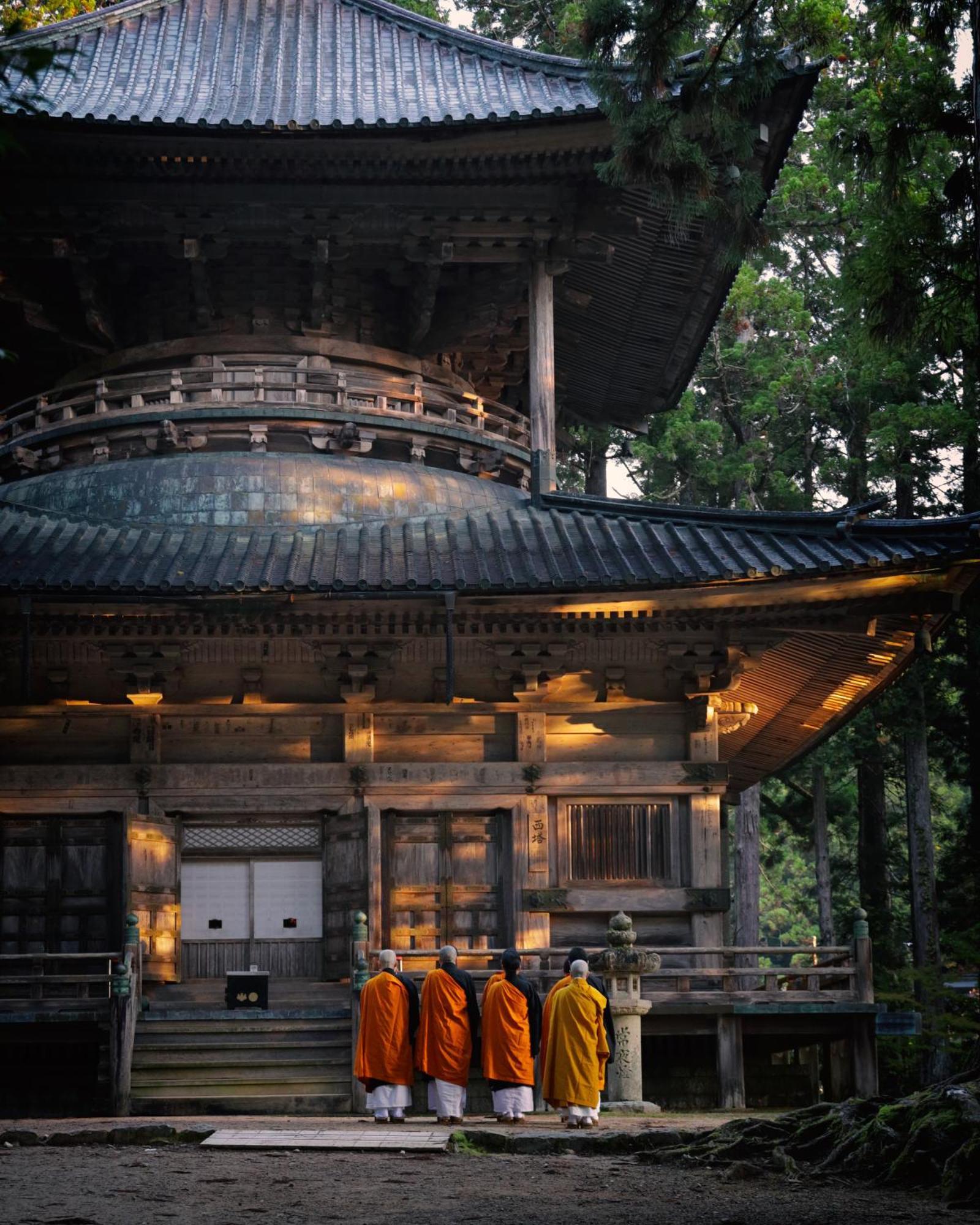Koyasan Guesthouse Kokuu Экстерьер фото