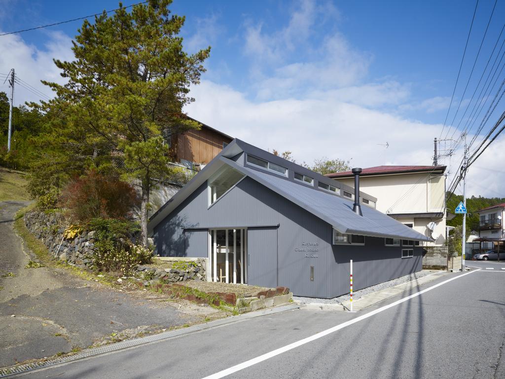 Koyasan Guesthouse Kokuu Экстерьер фото