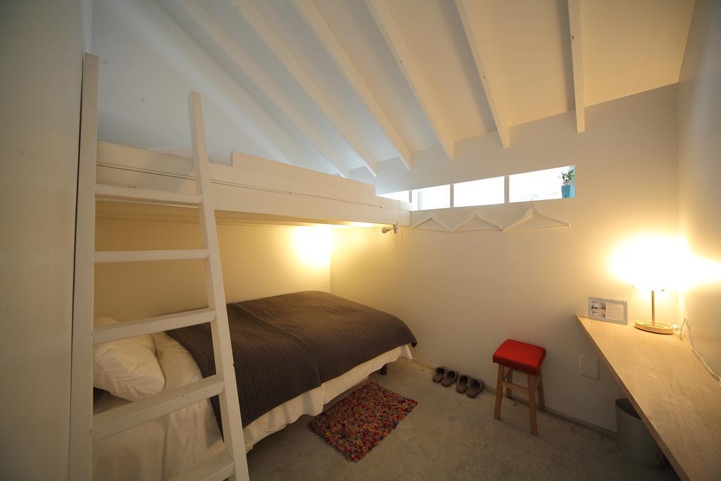 Koyasan Guesthouse Kokuu Номер фото