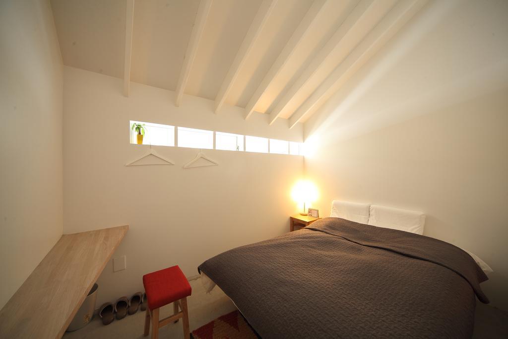 Koyasan Guesthouse Kokuu Номер фото
